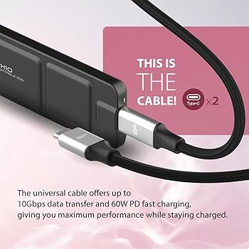 Amazon | シリコンパワー PX10 4TB USB-C 3.2 Gen 2 最大読出